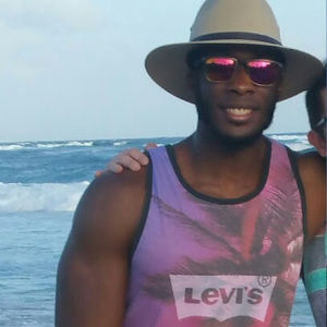 Meet your Posher, Terrell